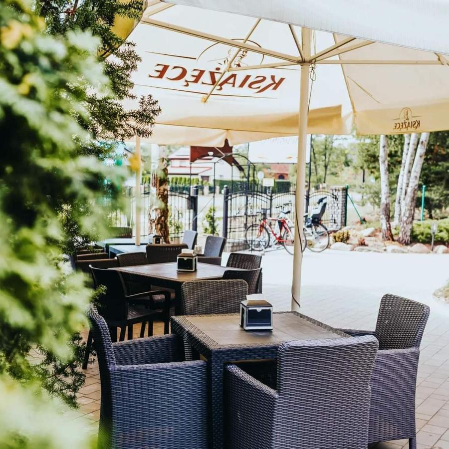 Domowa- Restauracja I Pokoje Велен-Заобжанский Экстерьер фото